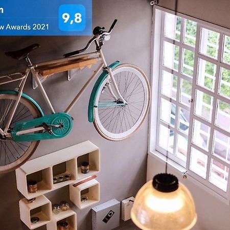 Leonidas Design Loft Μεντόζα Εξωτερικό φωτογραφία