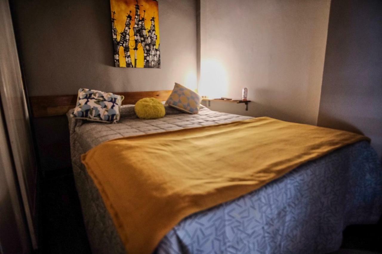 Leonidas Design Loft Μεντόζα Εξωτερικό φωτογραφία
