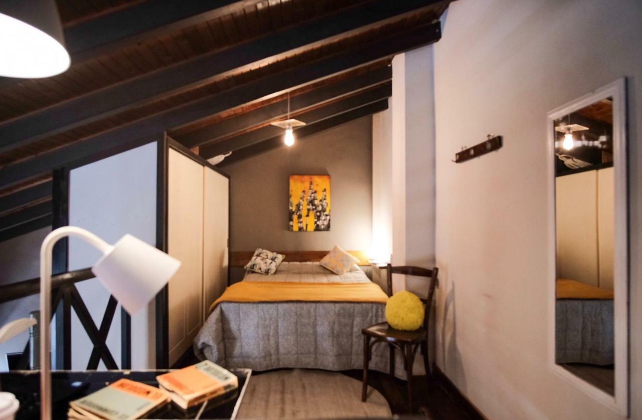 Leonidas Design Loft Μεντόζα Εξωτερικό φωτογραφία