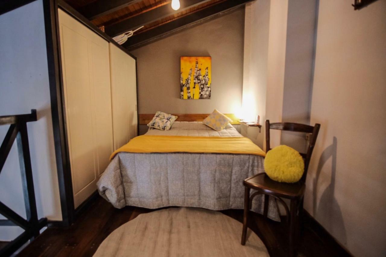 Leonidas Design Loft Μεντόζα Εξωτερικό φωτογραφία