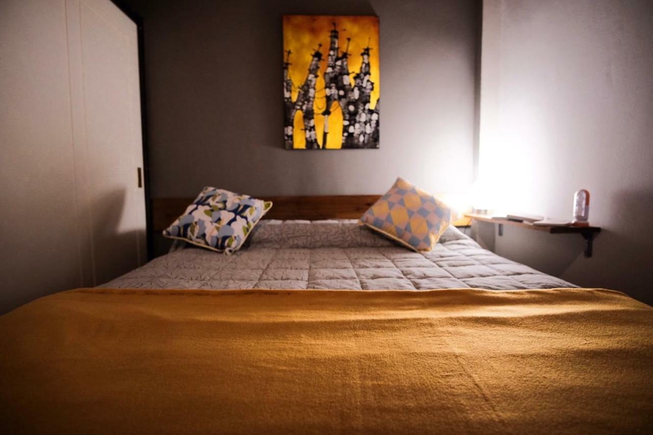 Leonidas Design Loft Μεντόζα Εξωτερικό φωτογραφία