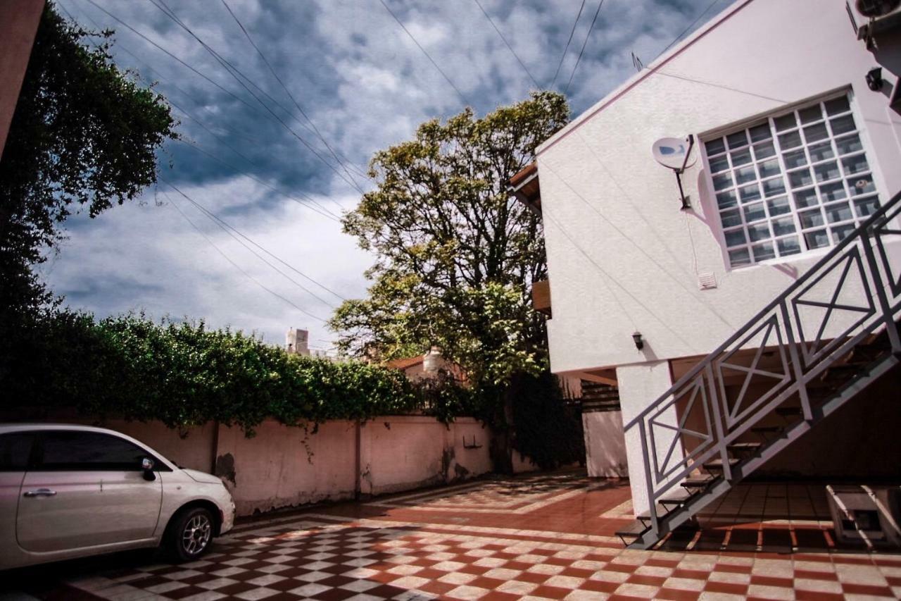 Leonidas Design Loft Μεντόζα Εξωτερικό φωτογραφία