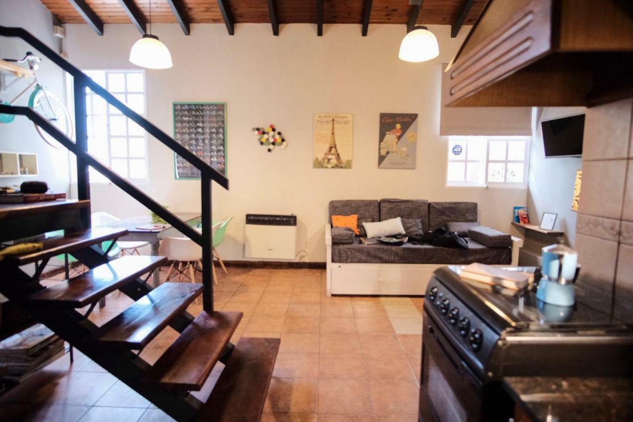 Leonidas Design Loft Μεντόζα Εξωτερικό φωτογραφία