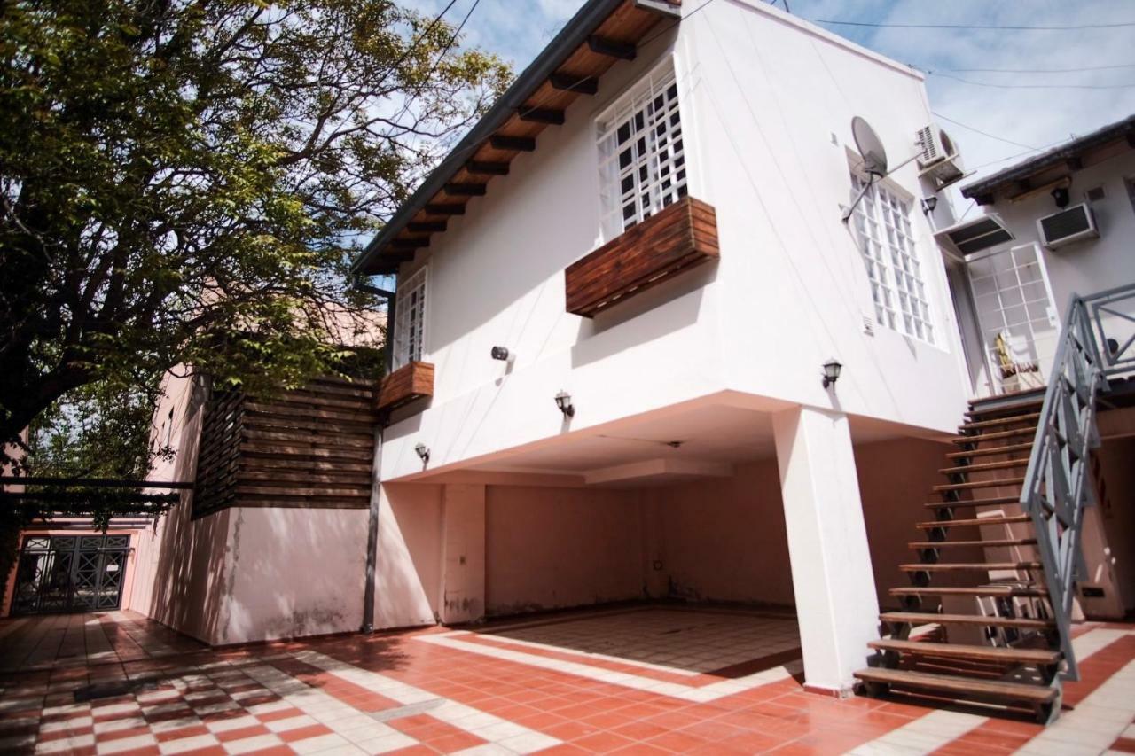 Leonidas Design Loft Μεντόζα Εξωτερικό φωτογραφία