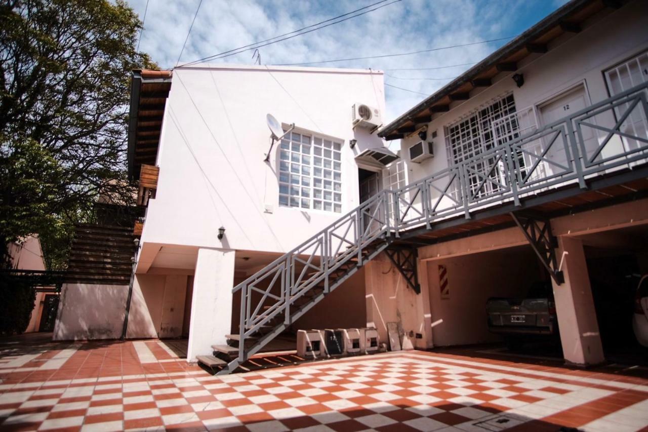 Leonidas Design Loft Μεντόζα Εξωτερικό φωτογραφία