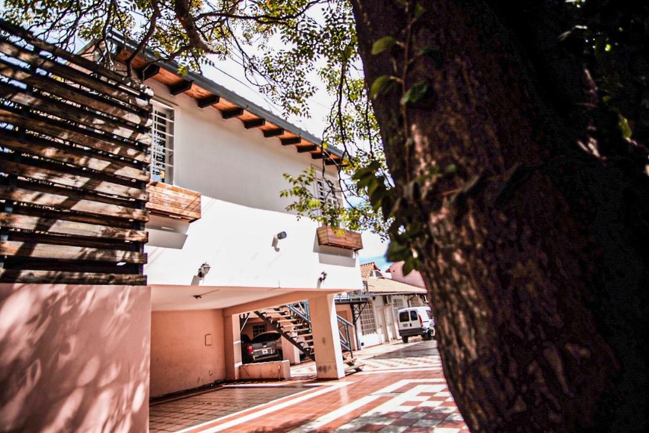 Leonidas Design Loft Μεντόζα Εξωτερικό φωτογραφία