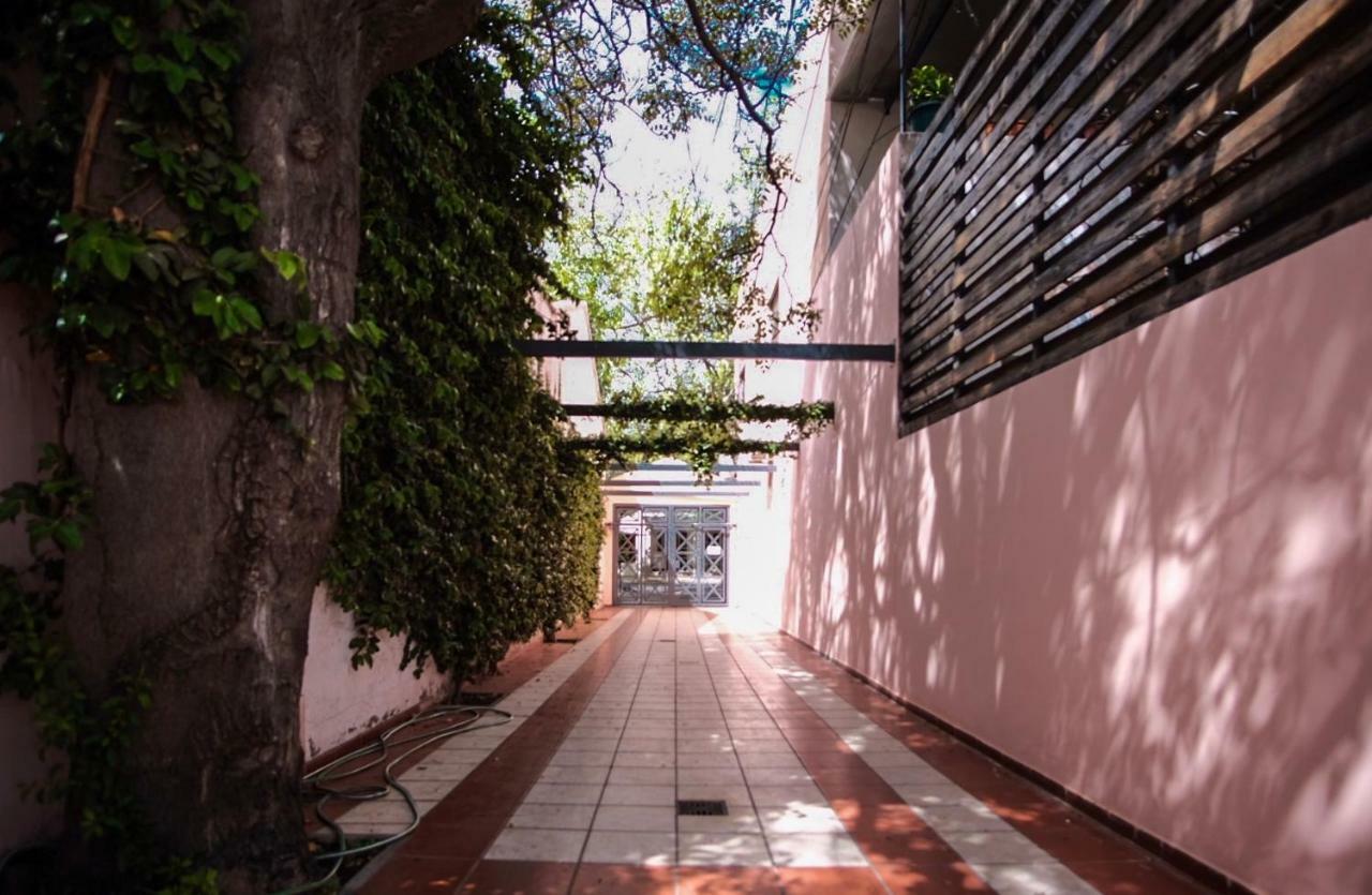 Leonidas Design Loft Μεντόζα Εξωτερικό φωτογραφία
