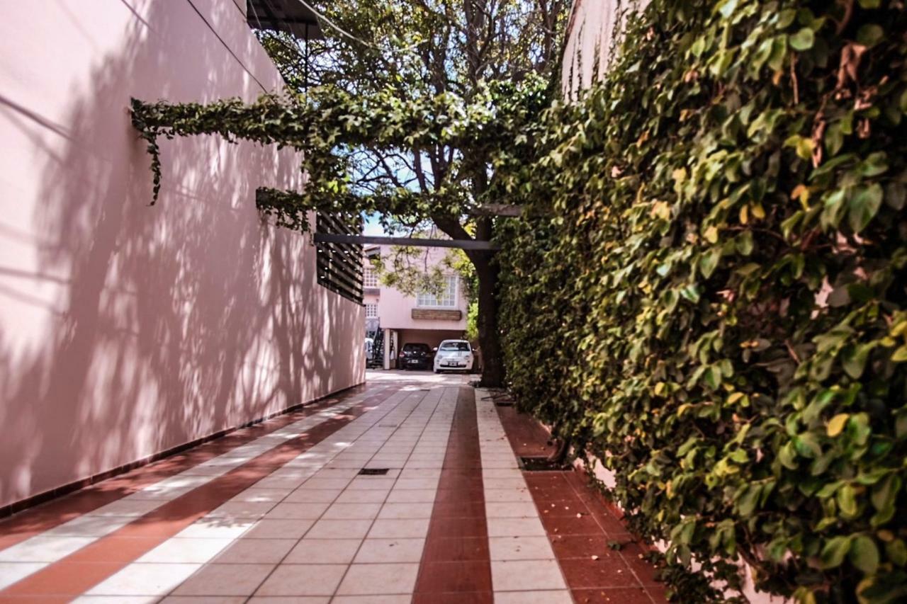 Leonidas Design Loft Μεντόζα Εξωτερικό φωτογραφία