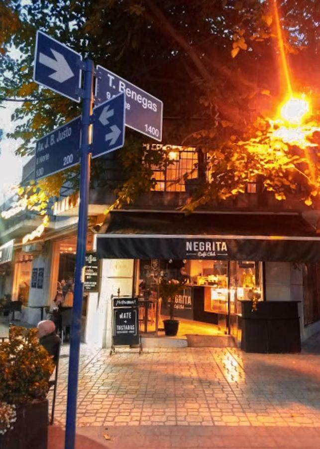Leonidas Design Loft Μεντόζα Εξωτερικό φωτογραφία