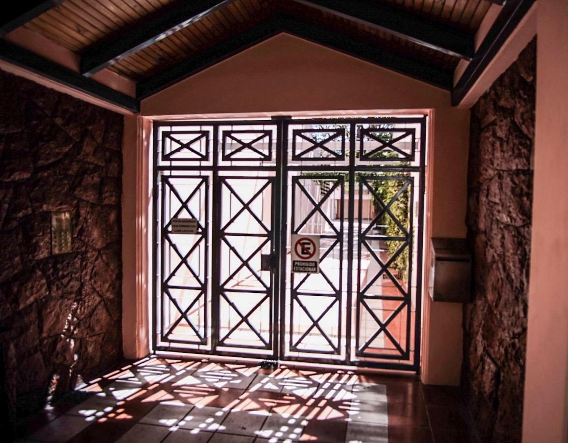 Leonidas Design Loft Μεντόζα Εξωτερικό φωτογραφία