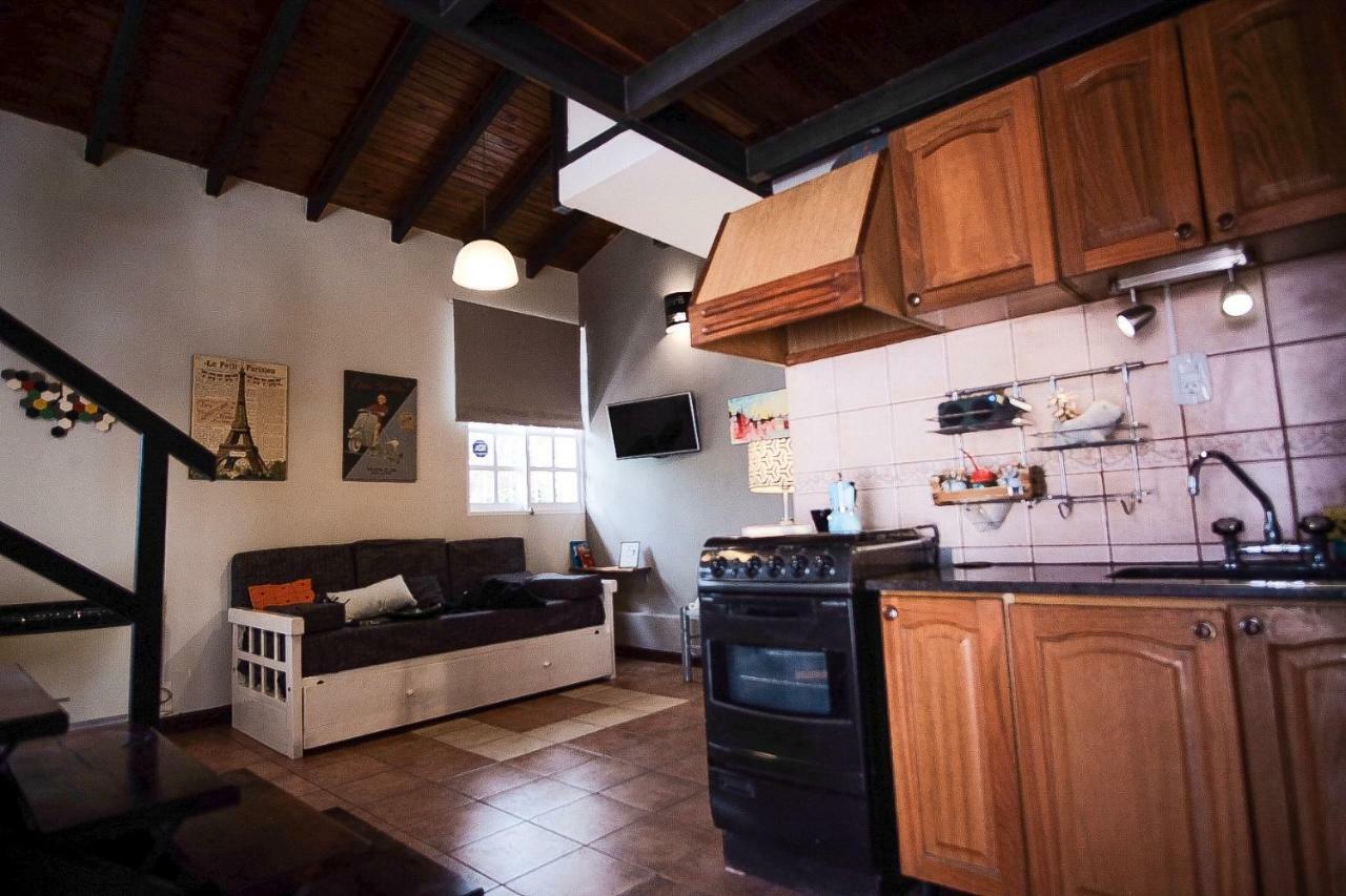 Leonidas Design Loft Μεντόζα Εξωτερικό φωτογραφία