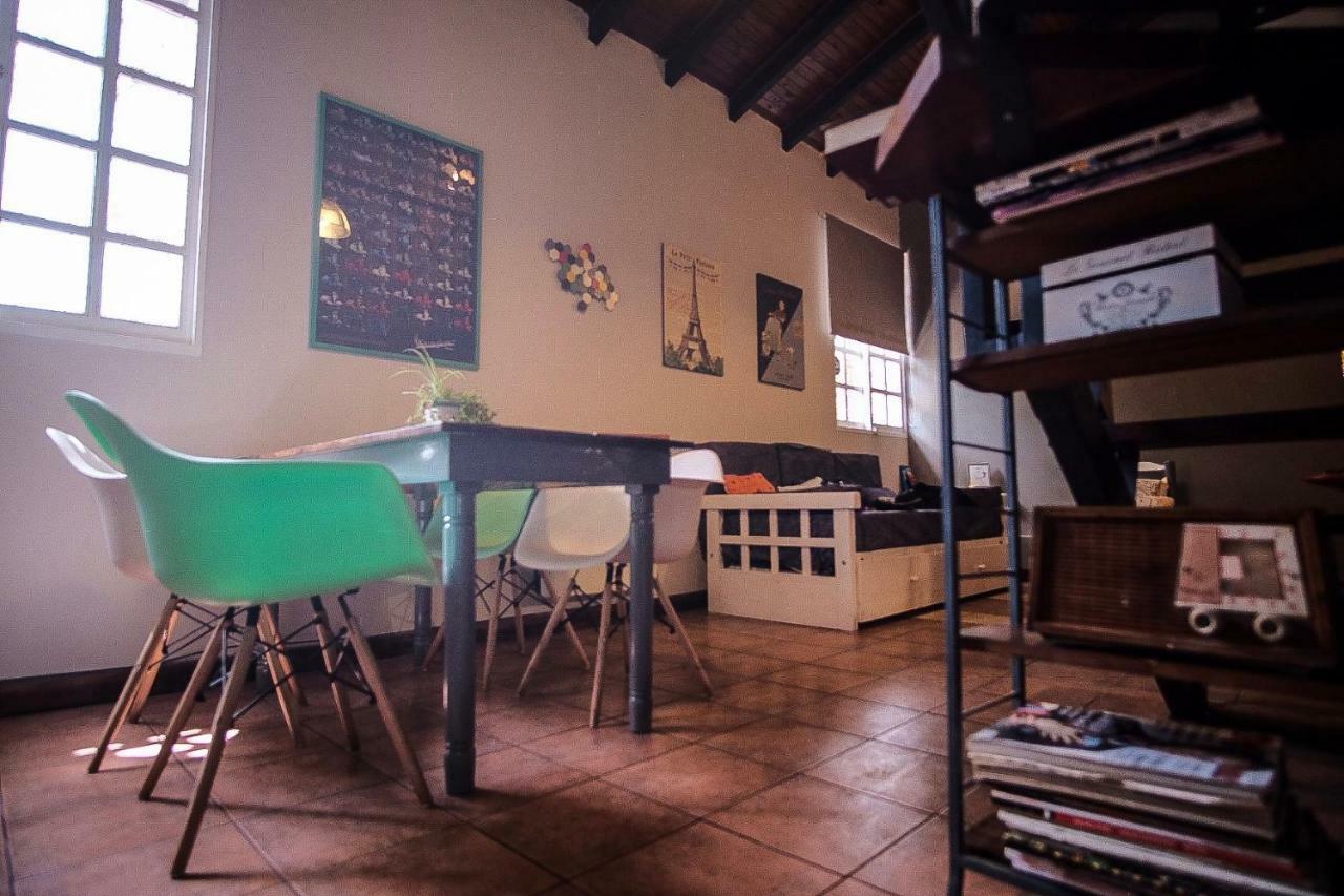 Leonidas Design Loft Μεντόζα Εξωτερικό φωτογραφία