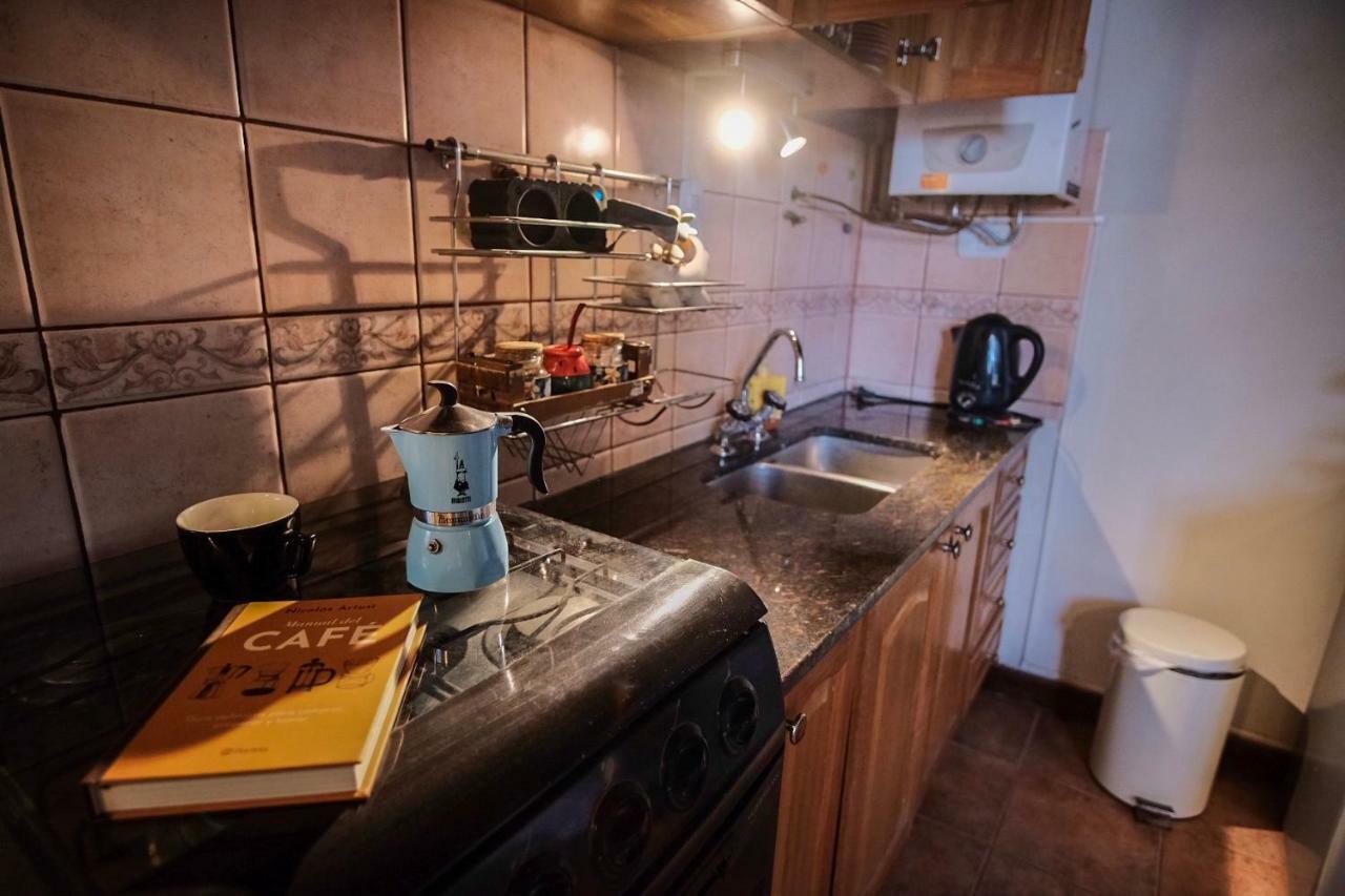 Leonidas Design Loft Μεντόζα Εξωτερικό φωτογραφία