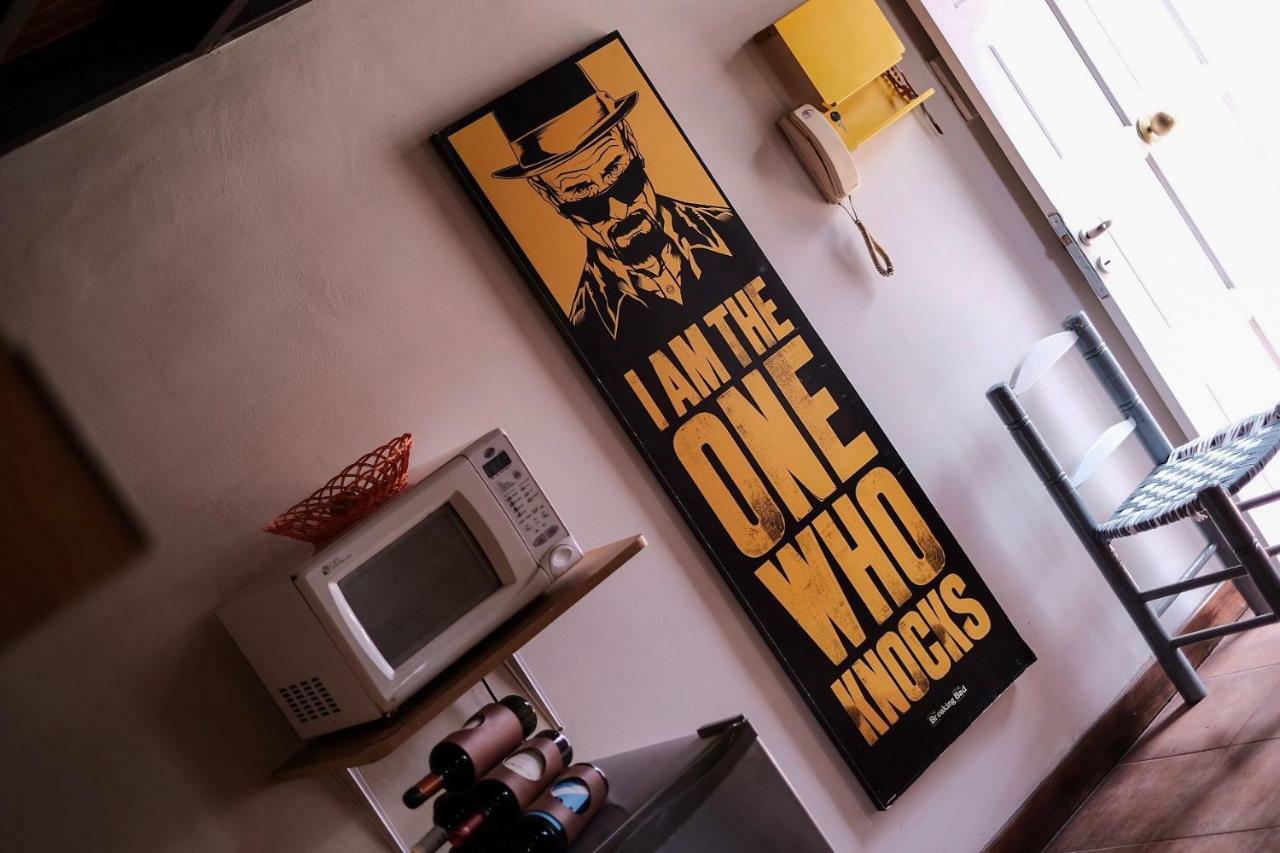 Leonidas Design Loft Μεντόζα Εξωτερικό φωτογραφία