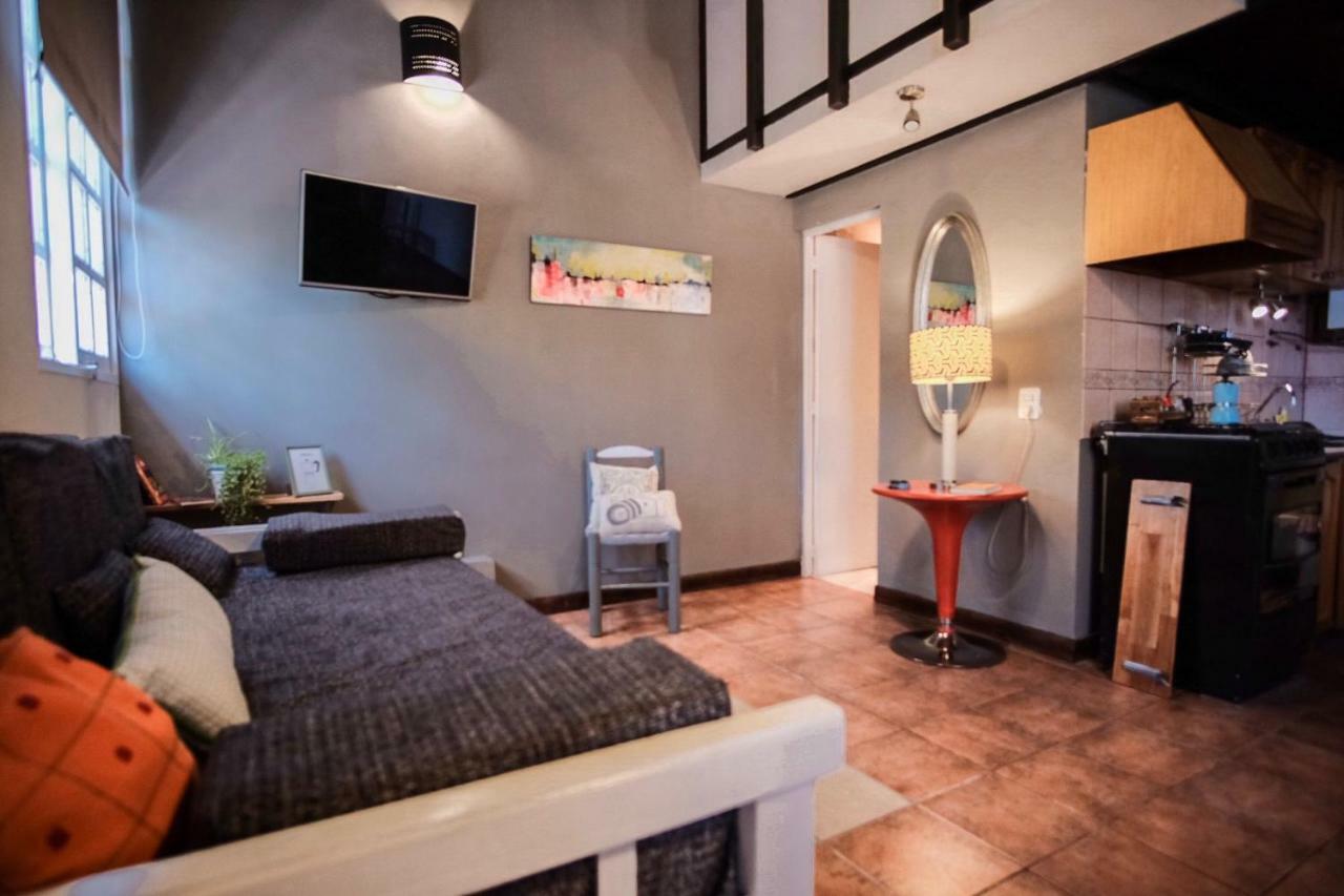 Leonidas Design Loft Μεντόζα Εξωτερικό φωτογραφία