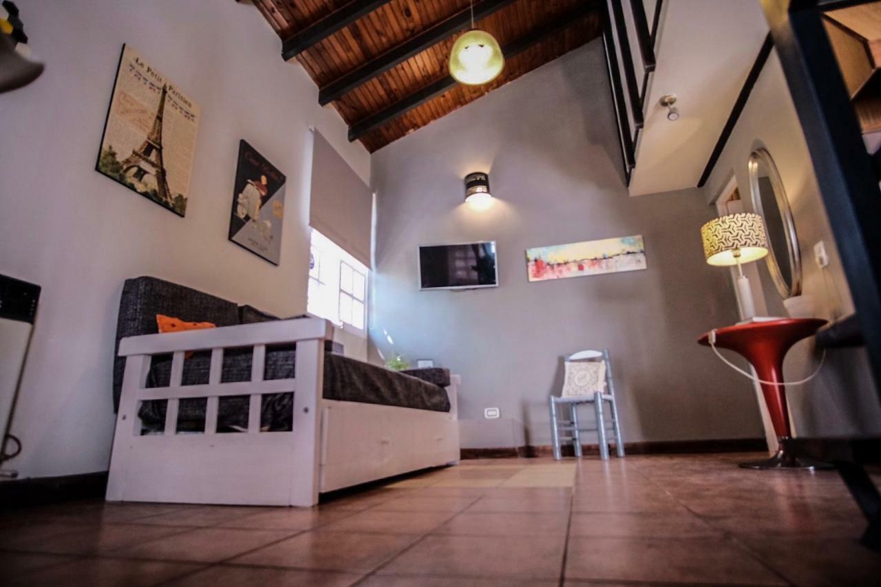 Leonidas Design Loft Μεντόζα Εξωτερικό φωτογραφία