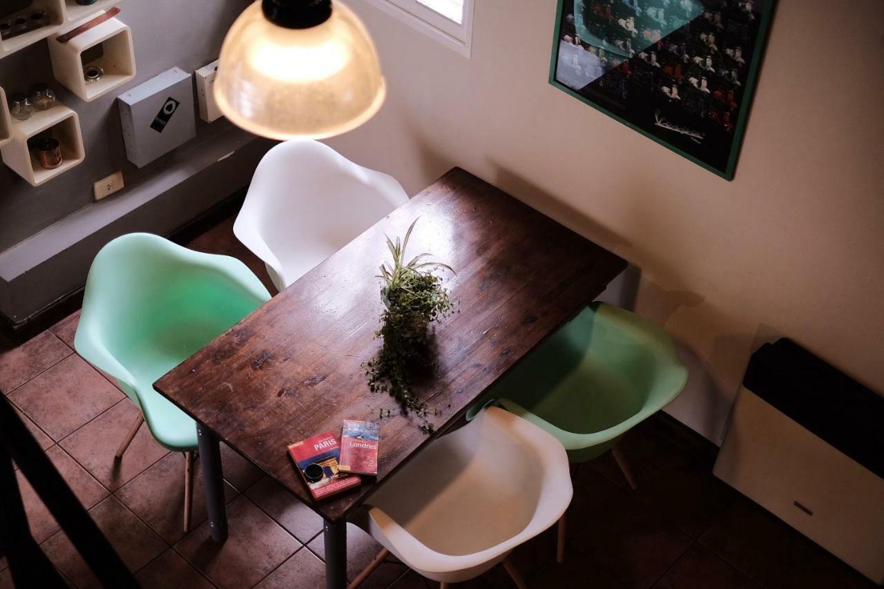 Leonidas Design Loft Μεντόζα Εξωτερικό φωτογραφία