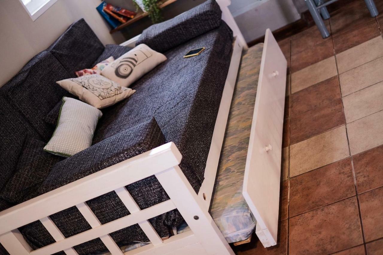 Leonidas Design Loft Μεντόζα Εξωτερικό φωτογραφία