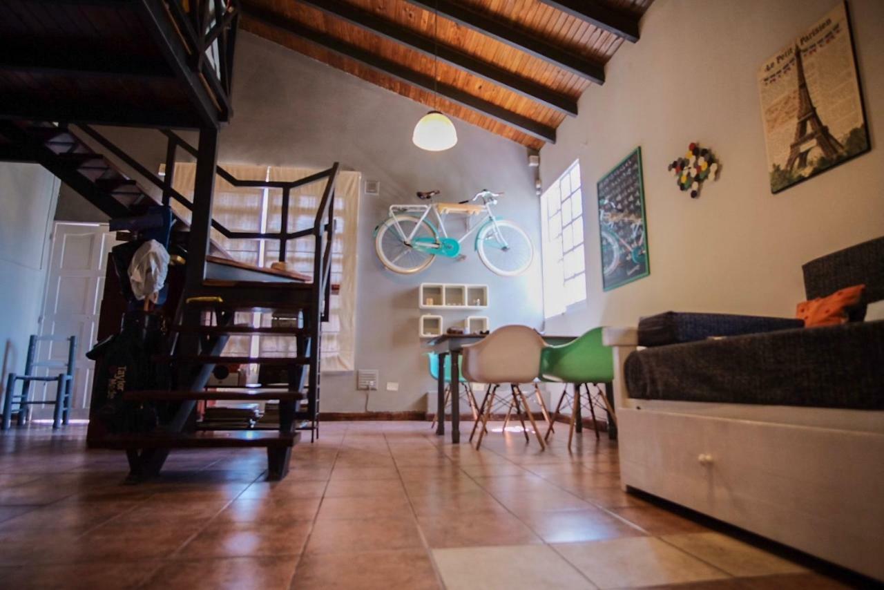 Leonidas Design Loft Μεντόζα Εξωτερικό φωτογραφία