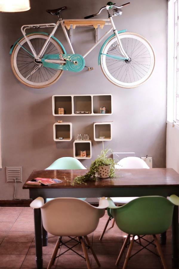 Leonidas Design Loft Μεντόζα Εξωτερικό φωτογραφία